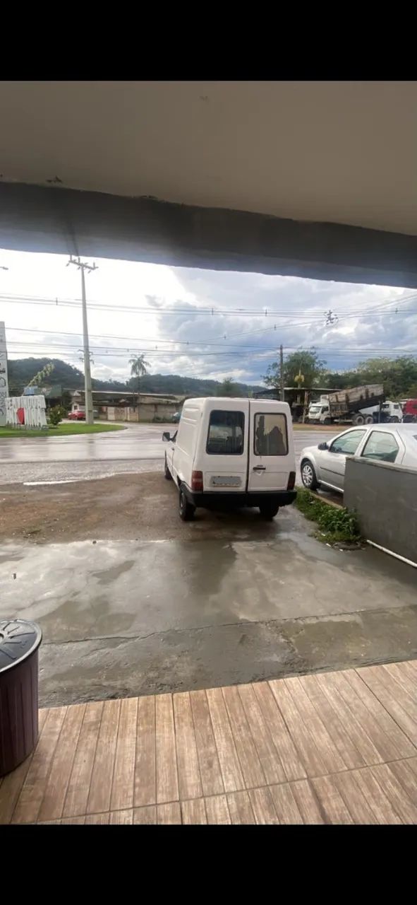 Fiat Fiorino Fiorino Furgão 1.5 mpi / i.e. 1996