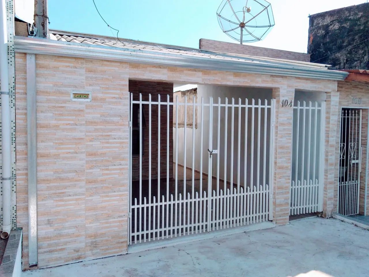 Vende-se casa Parque São Bento 