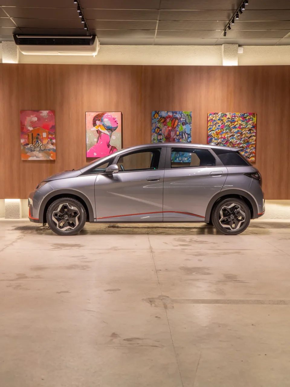 BYD Dolphin EV (Elétrico) 2024 - Foto 5