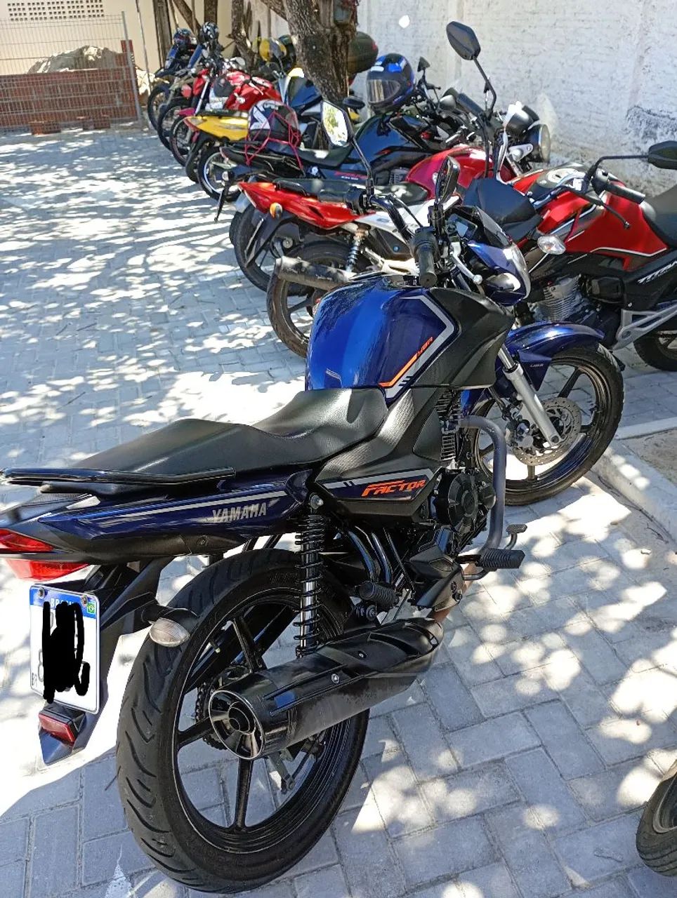 Factor 150 YBR 2024 - Foto 4