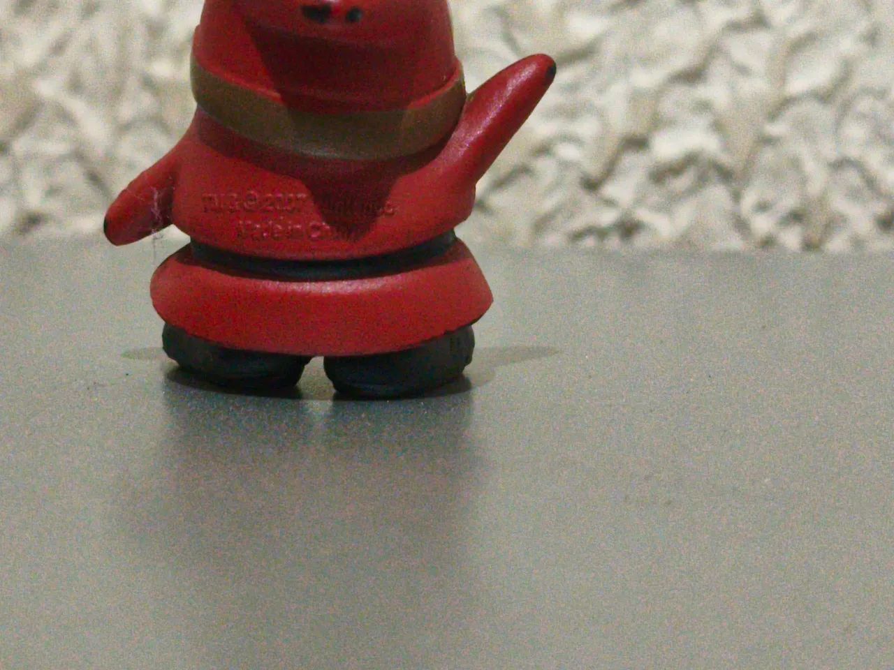 Lote de bonecos Yoshi, Mario e Shy Guy originais Nintendo  - Foto 4
