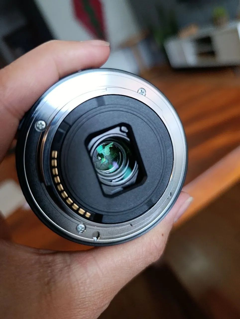 Sony 16-50 3.5-5.6 OSS - Foto 2