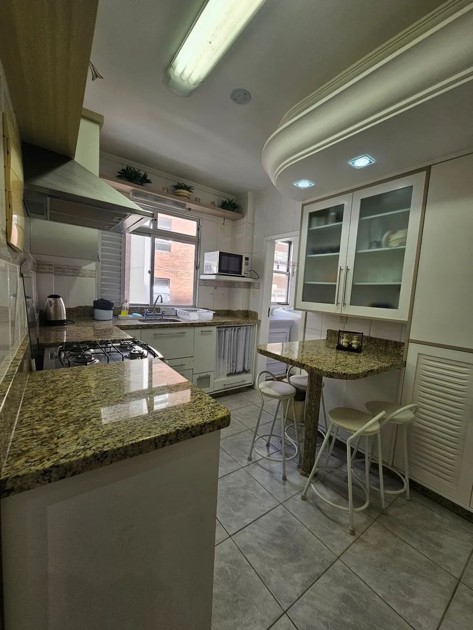 Apartamento frente mar balneario  com vagacamboriu  - Foto 2