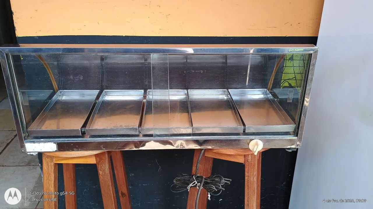 Estufa para salgados  - Foto 2