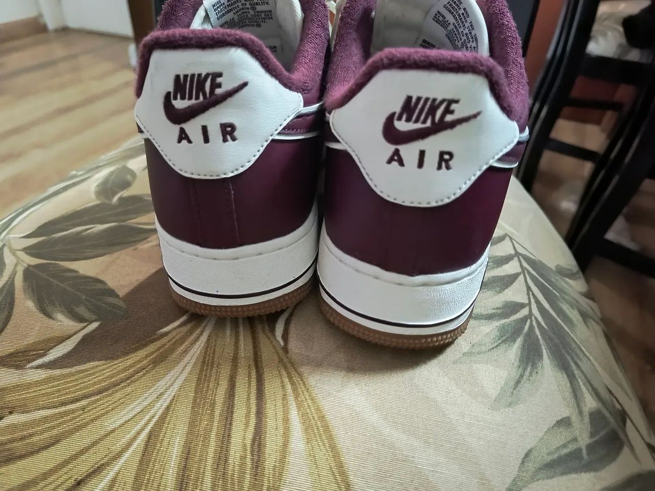 Tênis Nike Air force LV8 Tam 43 - Foto 4