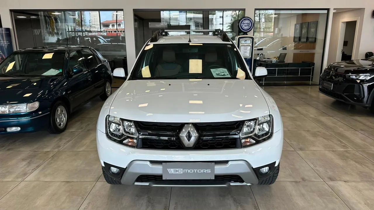 Renault Duster Dynamique 1.6 Hi-flex 16V Mec. 2019 - Foto 2