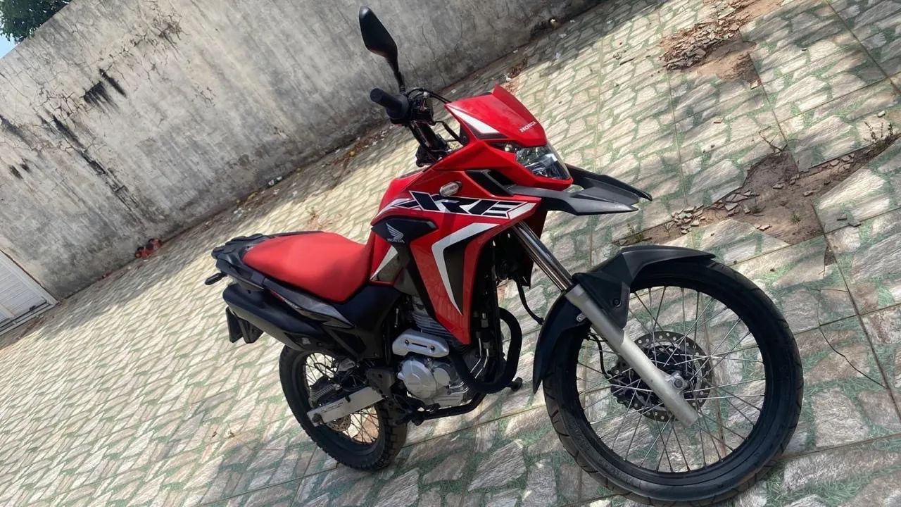 Xre 300 Rally  - Foto 3
