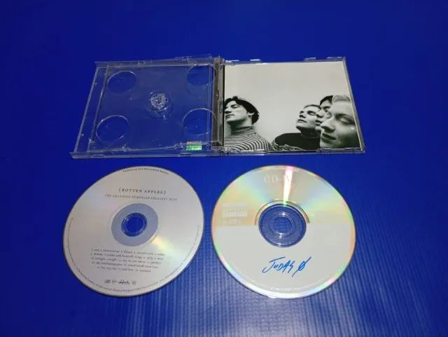 Cd The Smashing Pumpkins - Greatest Hits ( Duplo/ Excelente) - Foto 3