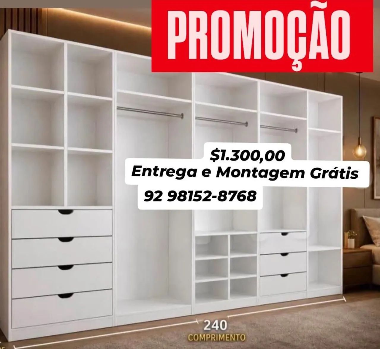 Closet de Casal 