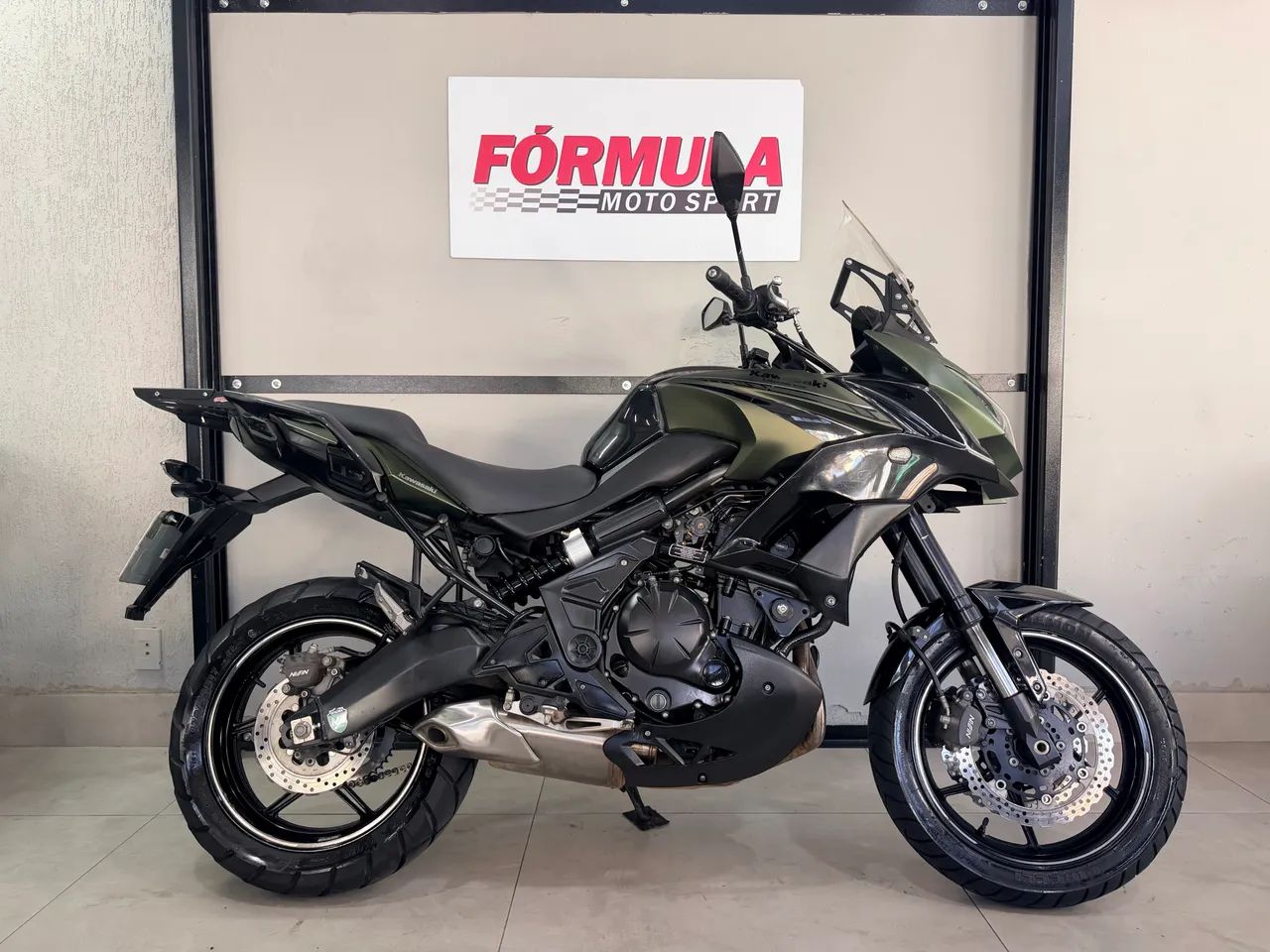 VERSYS 650 ABS 2020