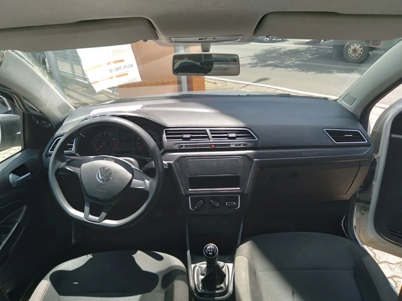 Volkswagen Saveiro Robust 1.6 Total Flex 16V, foto 9 de 9