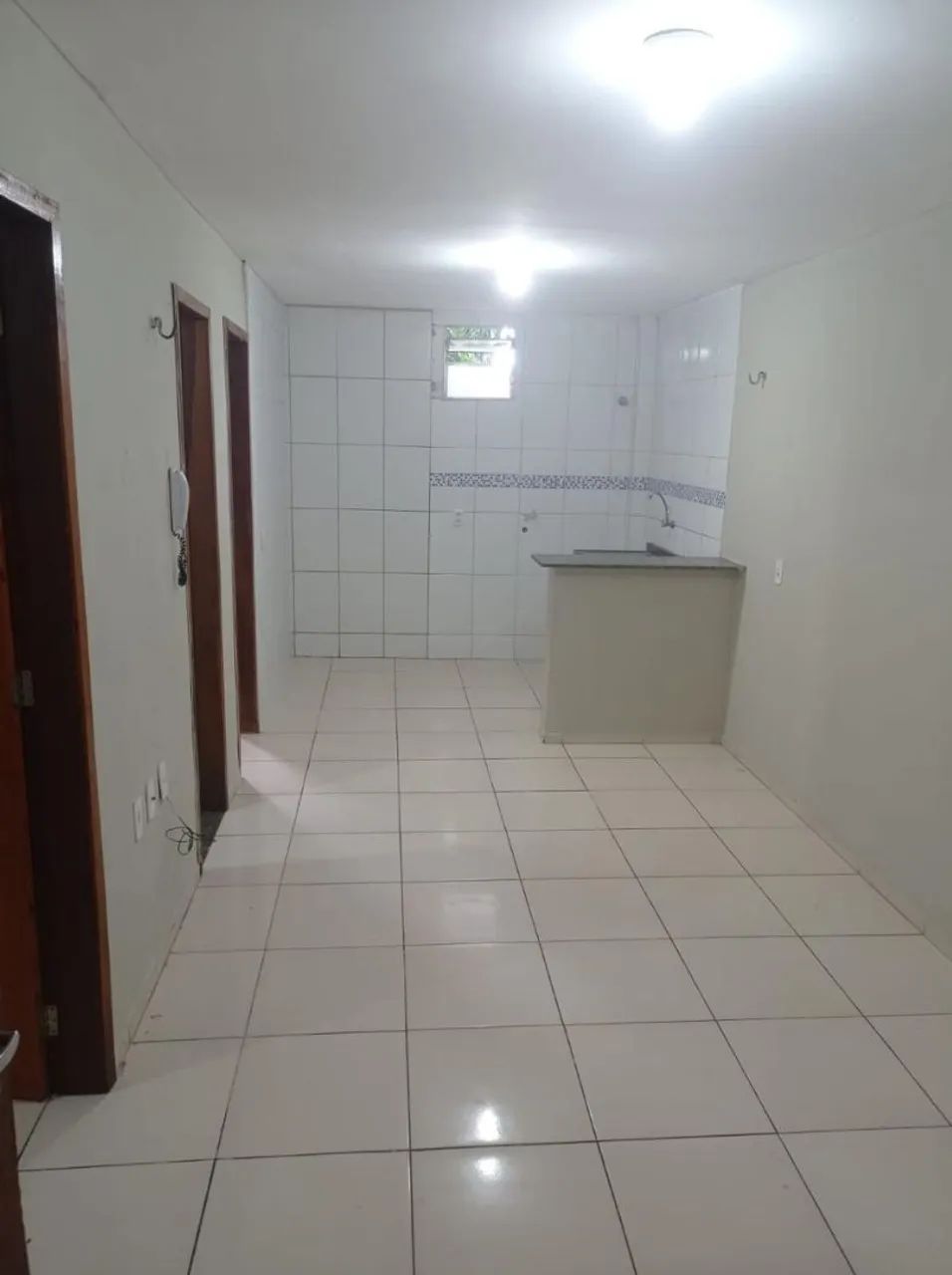 Aluga-se apartamento de Dois quartos, jóquei clube!! - Foto 2