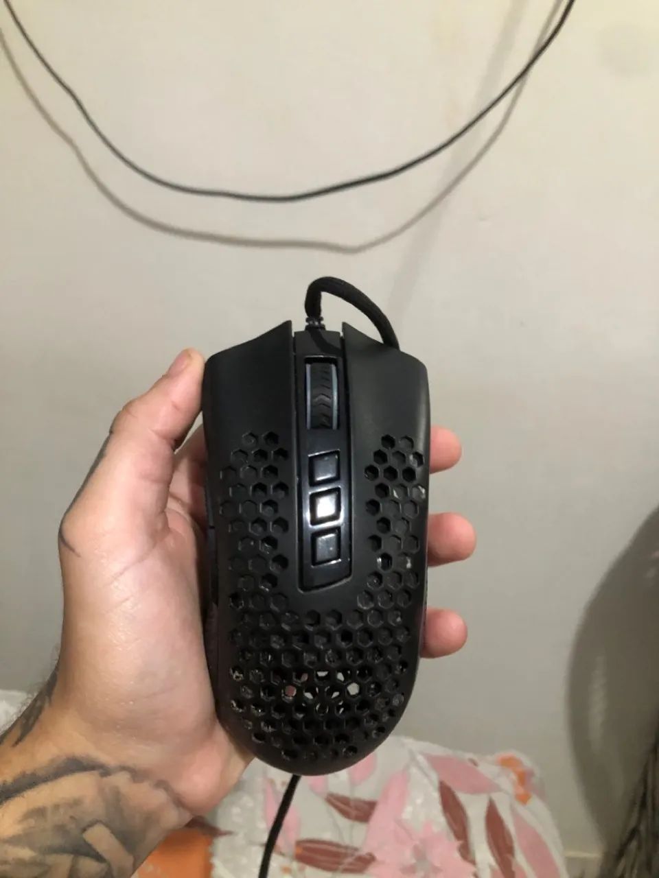Mouse redragon  - Foto 3