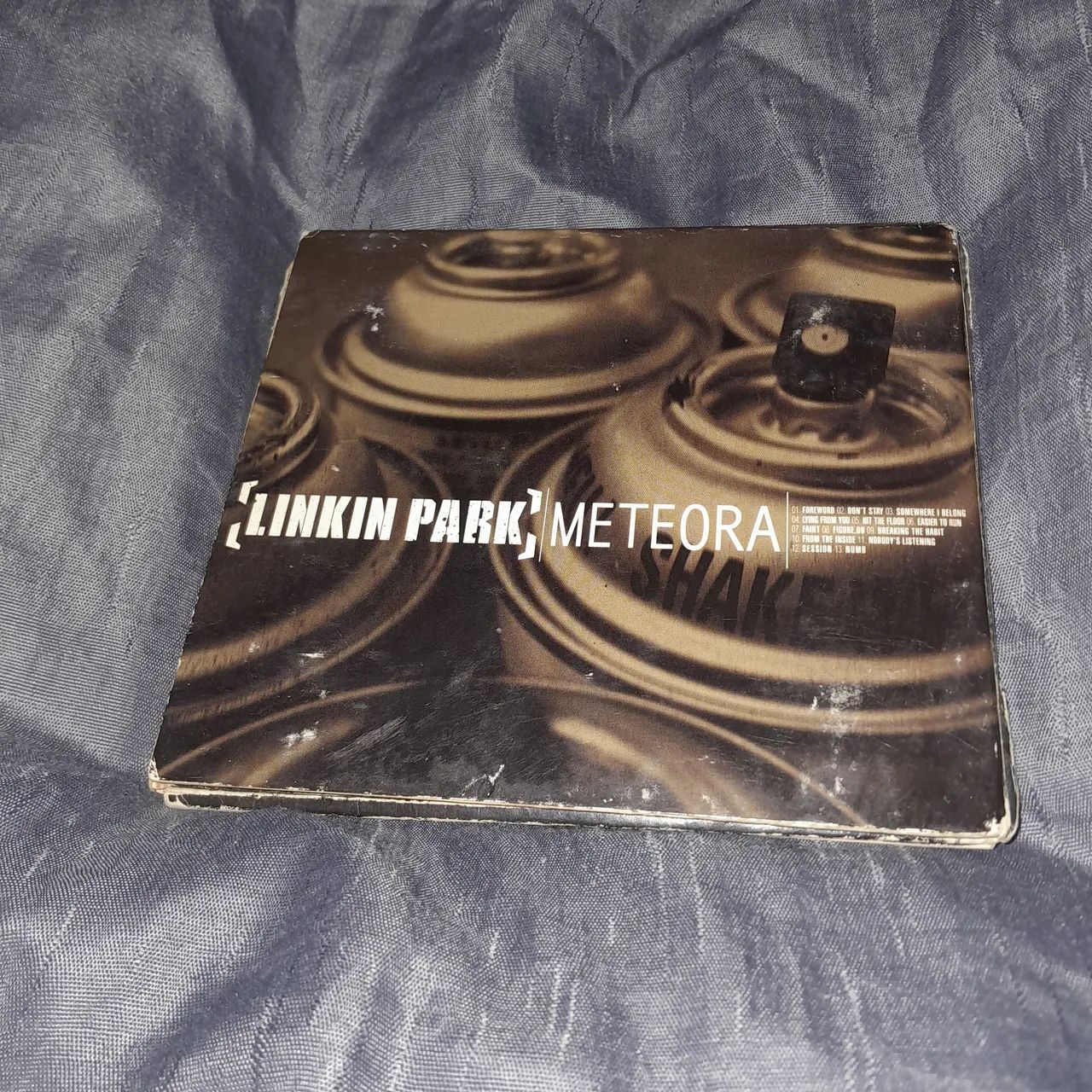 Cds Linkin Park - leia - CDs, DVDs etc - COHAB, Recife 1540279737