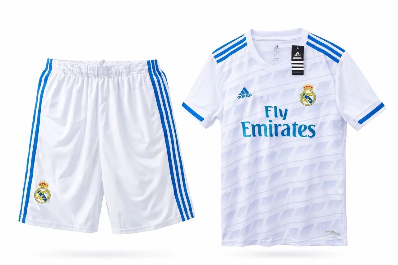 Conjunto do real Madrid 