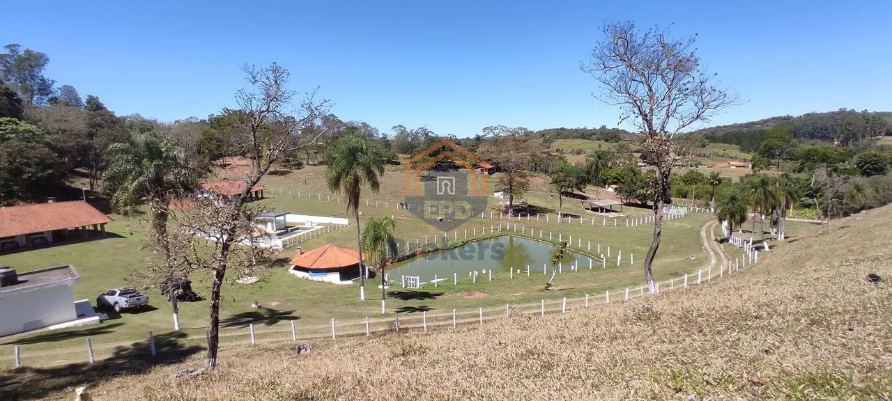 Sítio 75.000 m2 em Ivoturucaia - Jundiaí