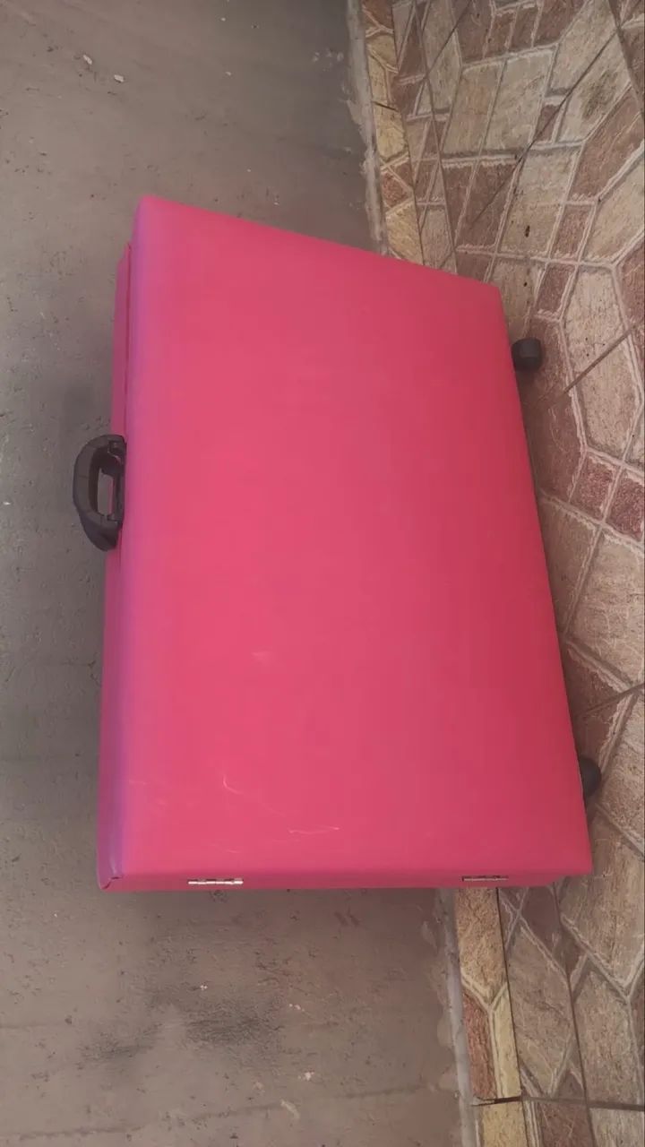 Maca rosa portátil estética  - Foto 3