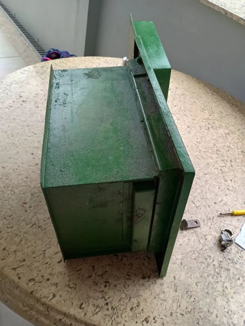 Cofre de parede embutir  - Foto 2