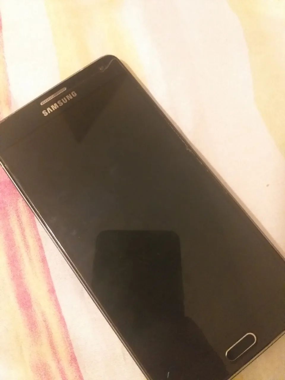Samsung Galaxy A7 2015 (defeito) - Foto 4