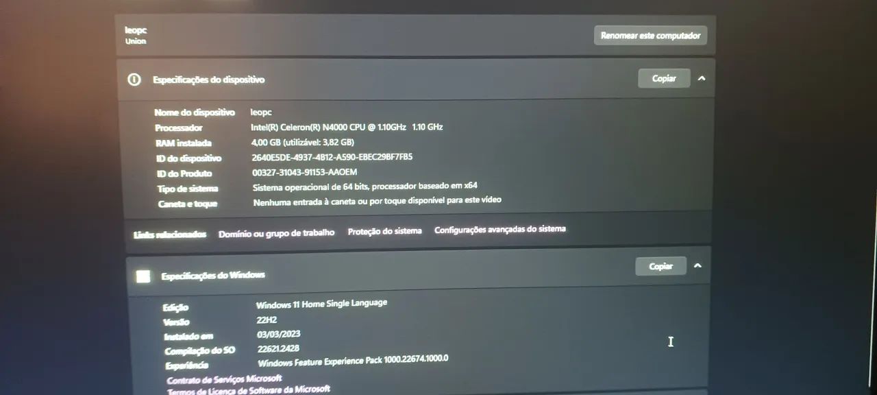Computador  - Foto 2