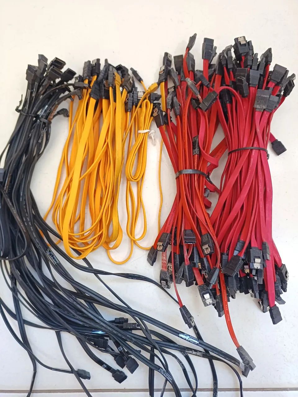 Sata 6Gbps 5 reais cada  - Foto 5