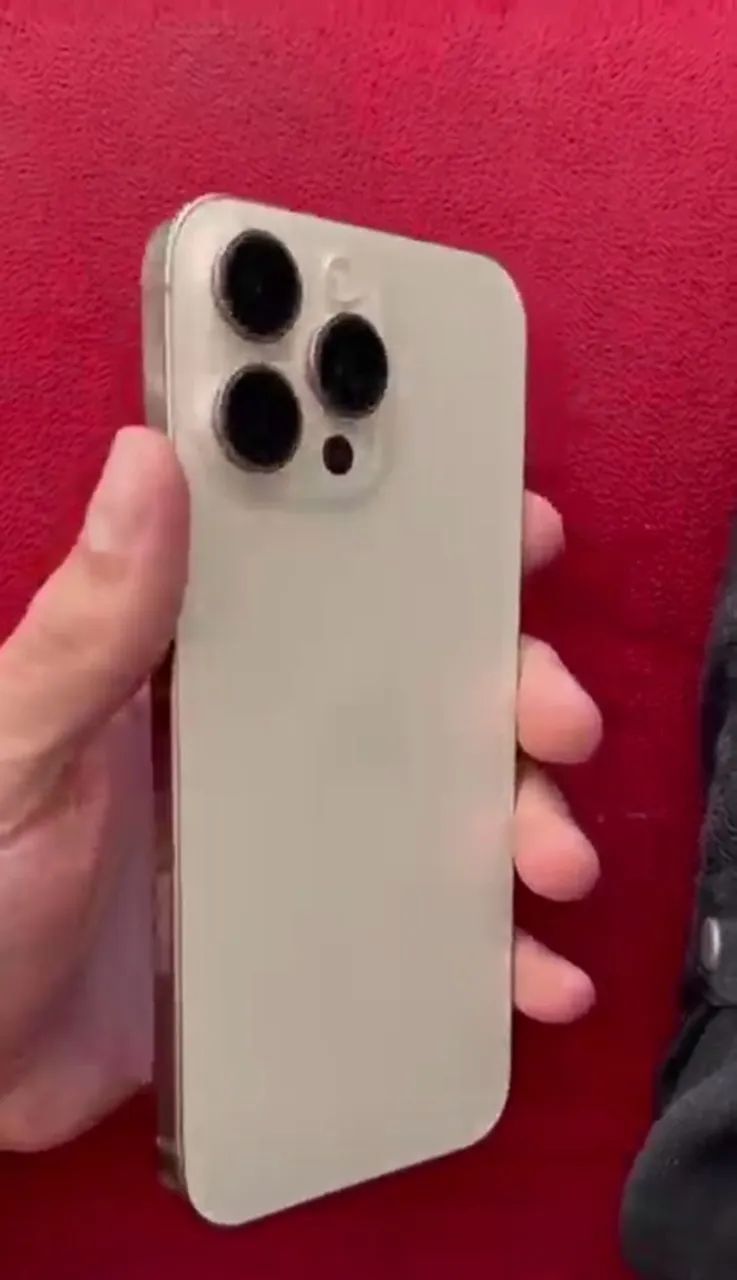 iPhone 16 pro max ! 256 bg