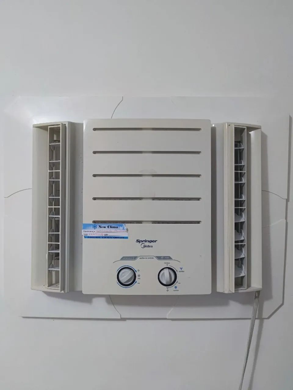 Ar condicionado Springer Midea