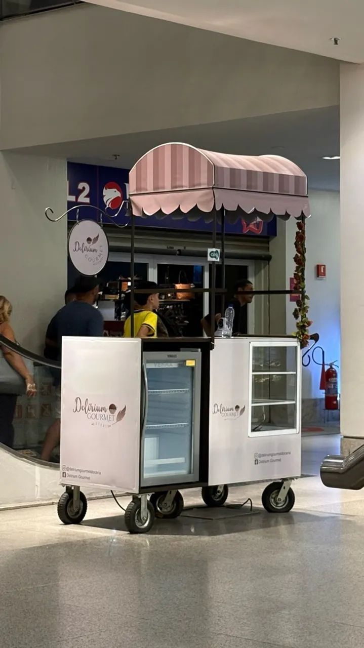 Barraca de doce - Food Truck / FATIAS  - Foto 4