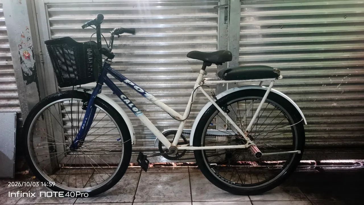 Bicicleta Calor Poti Aro 26 - Foto 2