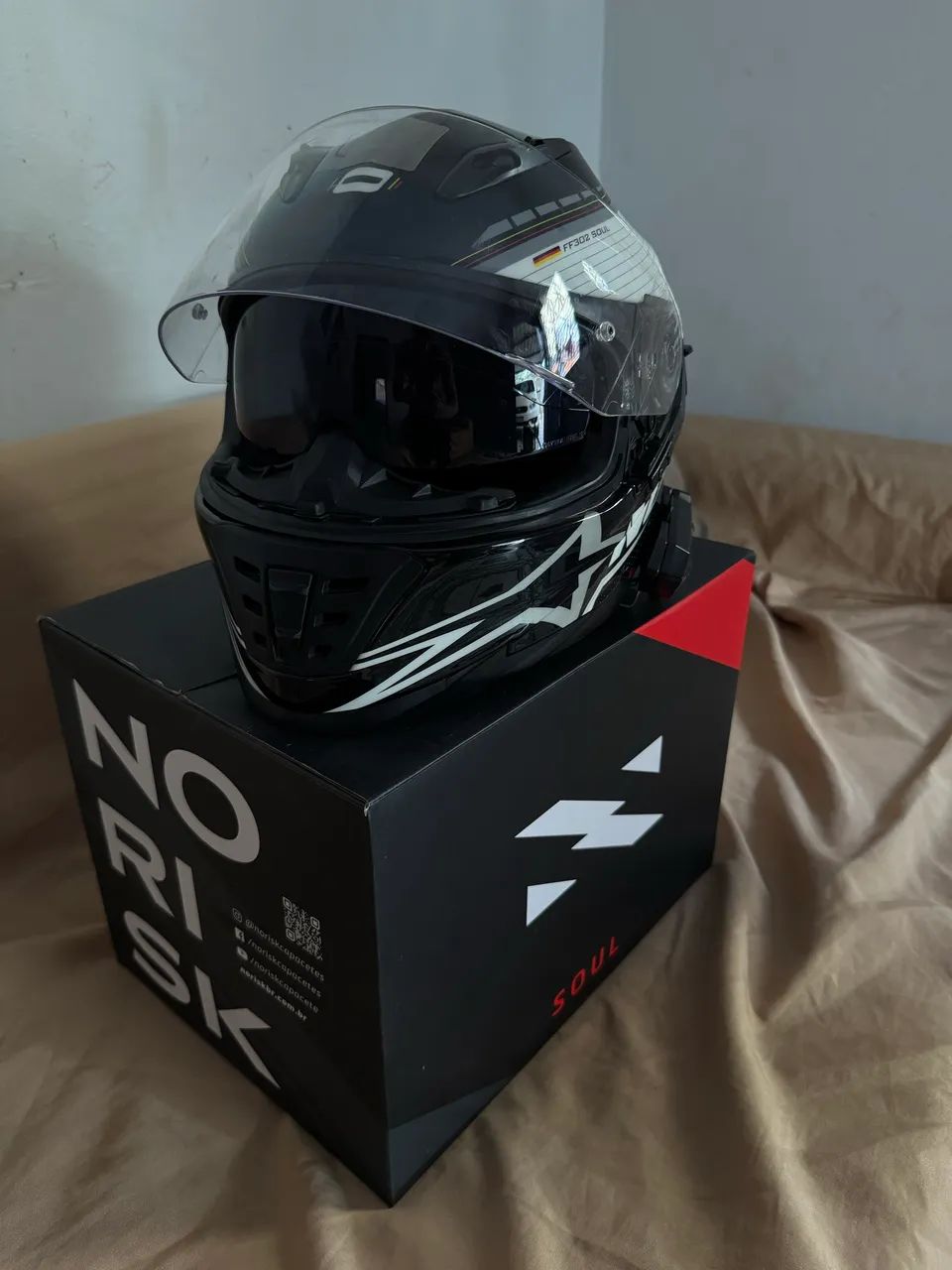 NORISK BANDEIRA ALEMÃ  - Foto 4