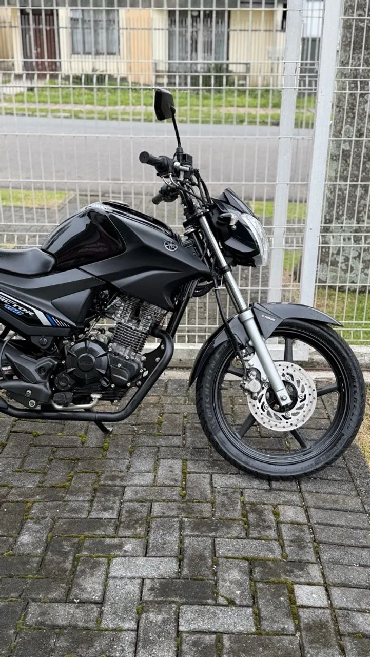 YAMAHA YBR FACTOR ED - Foto 3