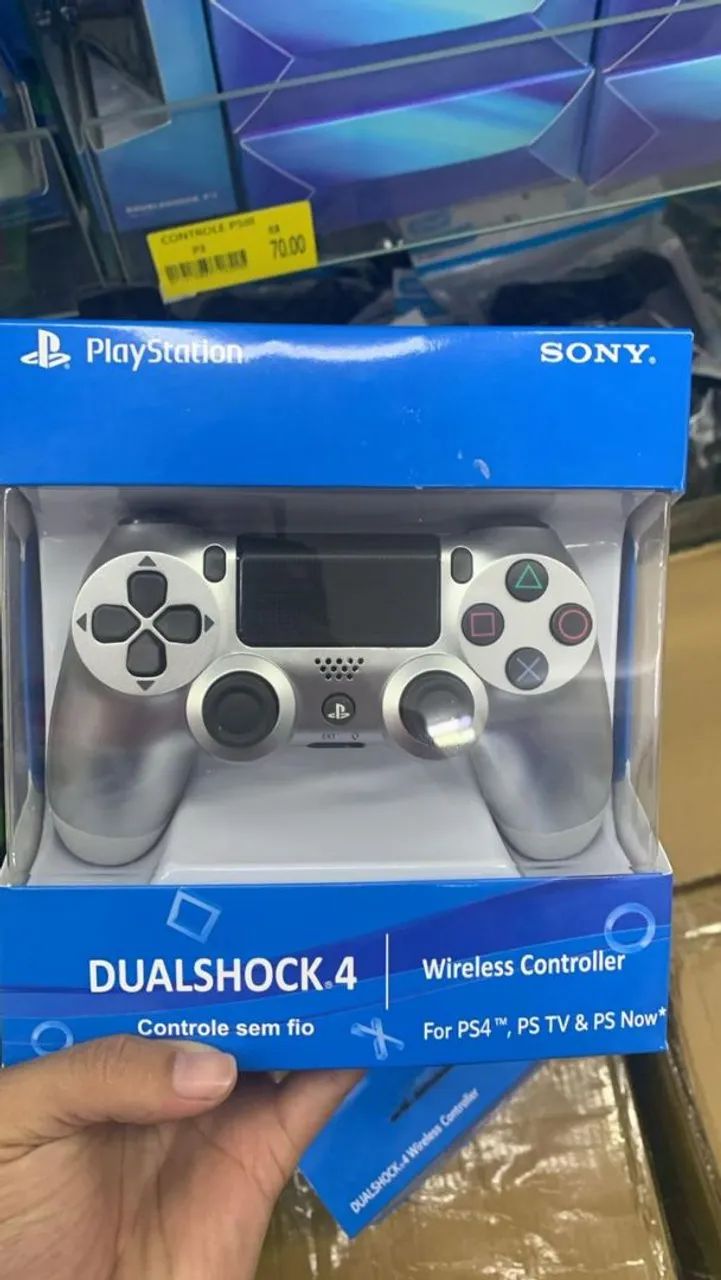 Controle para ps4