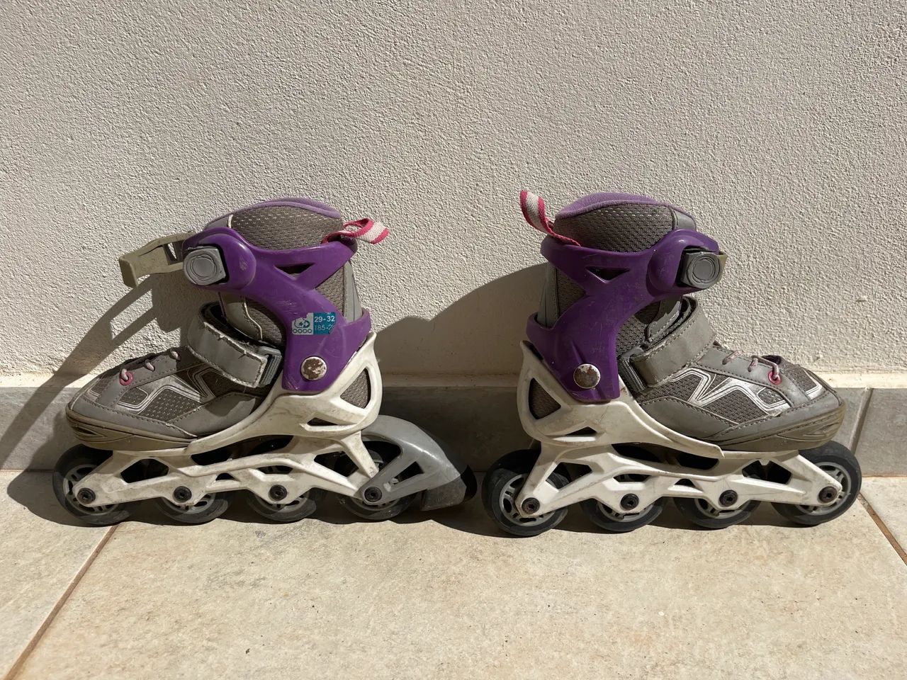 Patins Inline Oxelo - Foto 2
