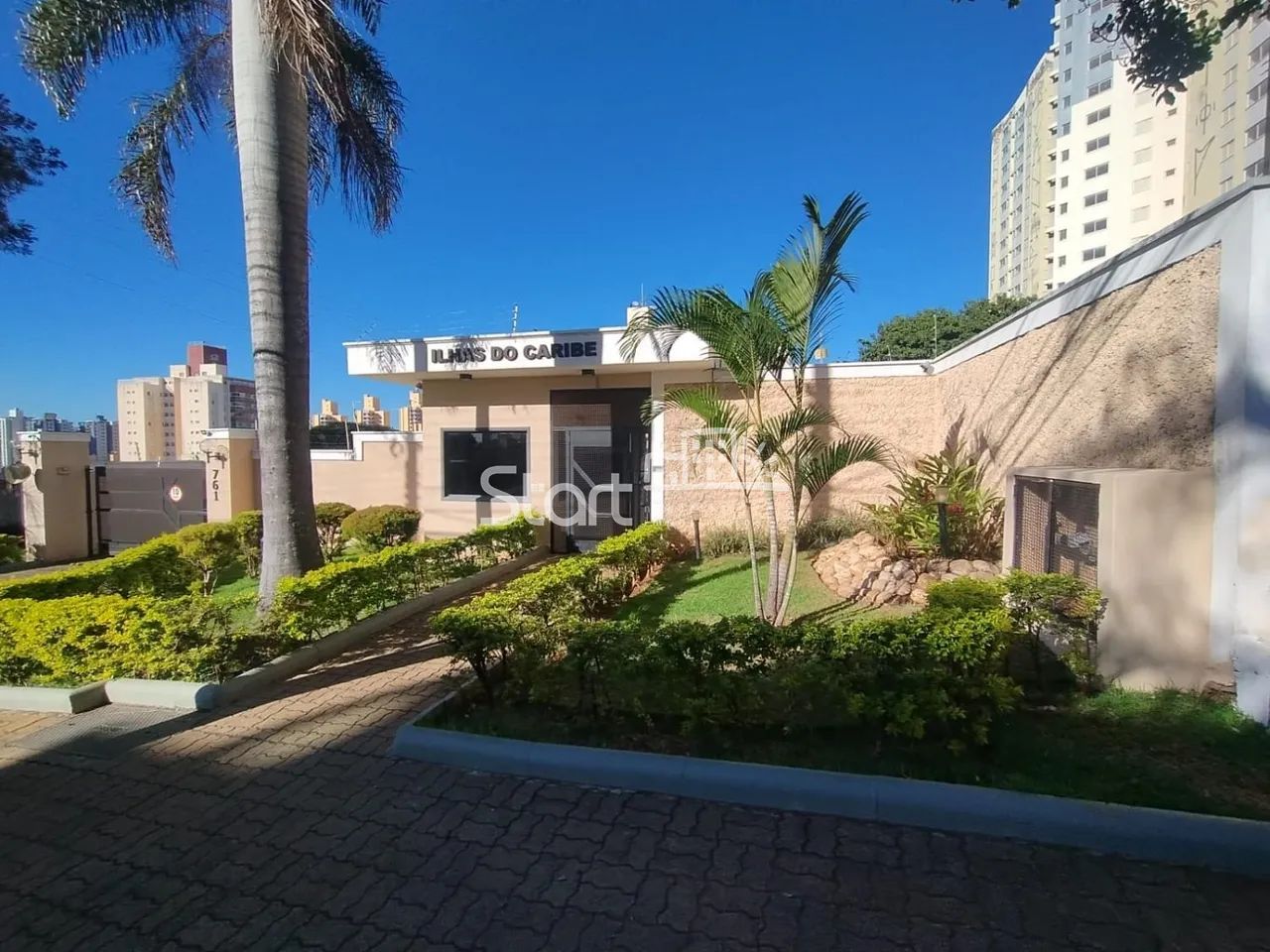 apartamento - Mansões Santo Antônio - Campinas