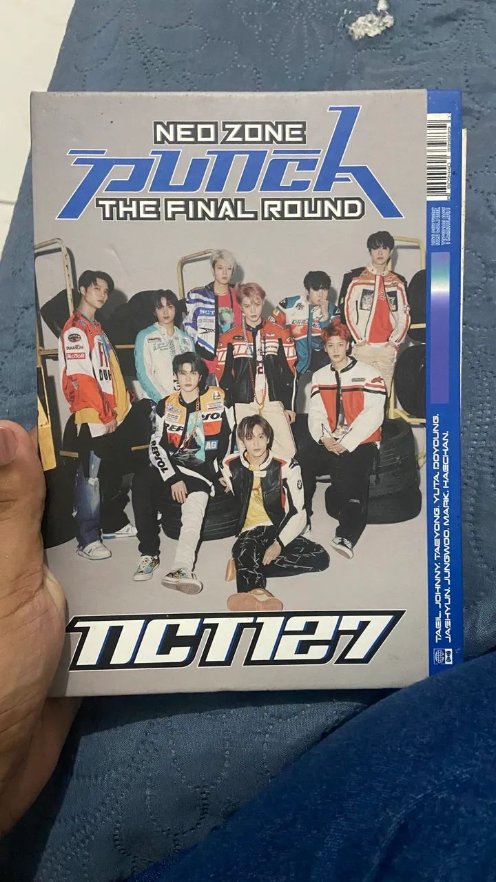 Álbum nct 127 - Foto 2