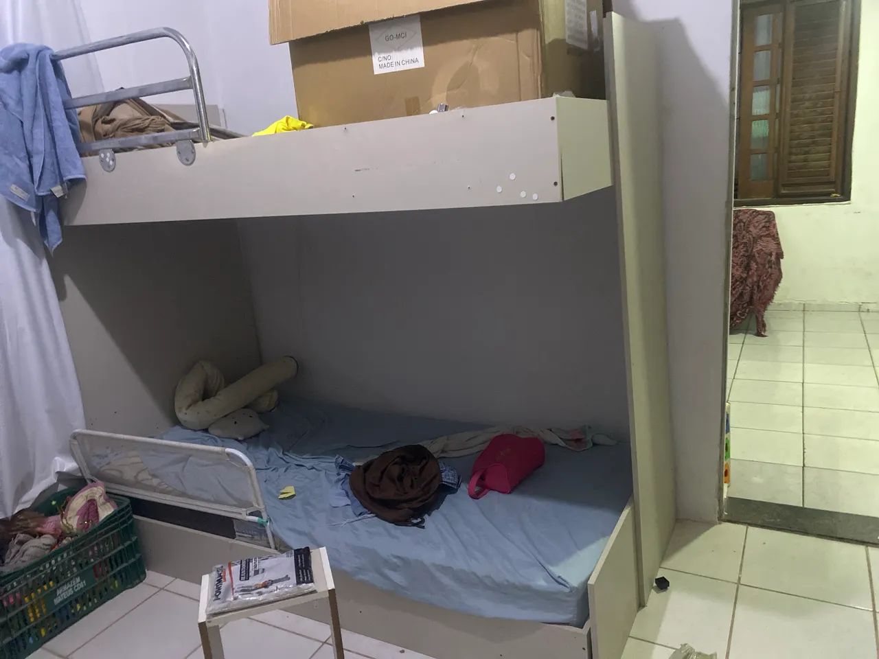 Cama de solteiro 