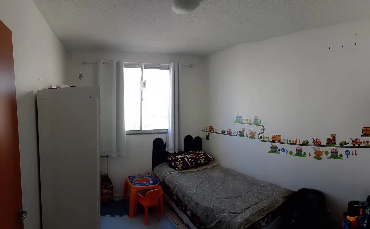 Apartamento com suite  parque clube 2 - Foto 6