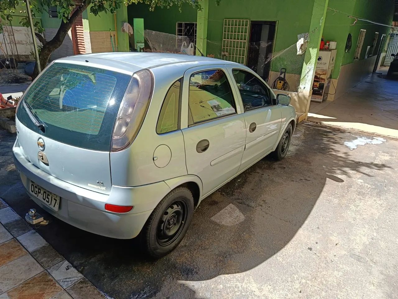 Chevrolet Corsa Corsa Hat. Maxx 1.4 8V ECONOFLEX 5p 2012