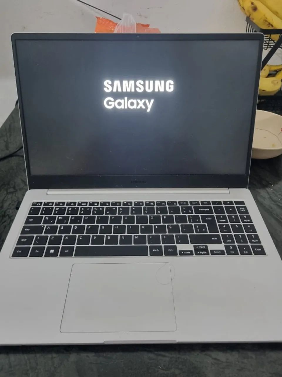 Notebook Samsung Intel core 12º Geração 8GB 