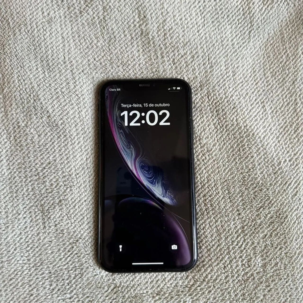 iPhone XR 128GB Preto - Impecável