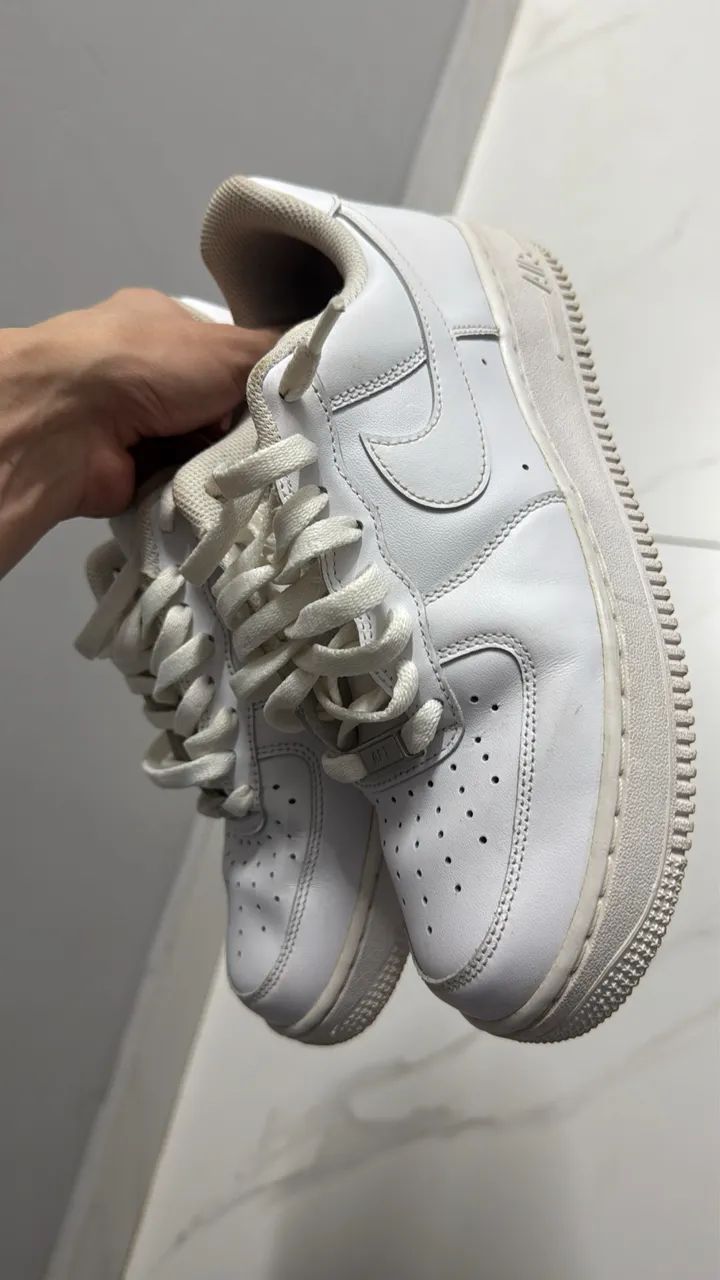 Nike Air Force 1 Branco