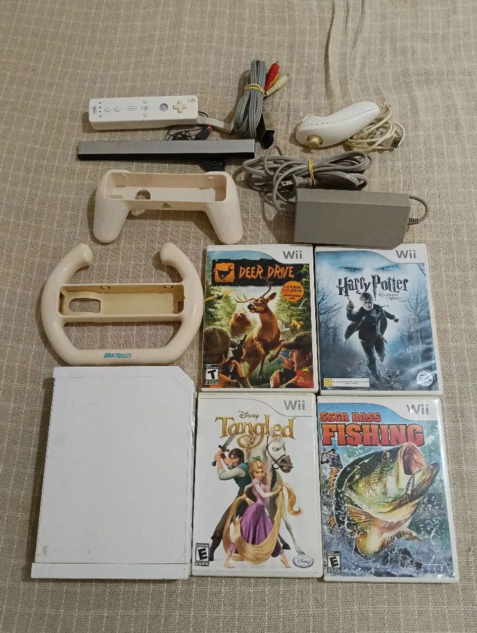 Nintendo Wii  - Foto 3