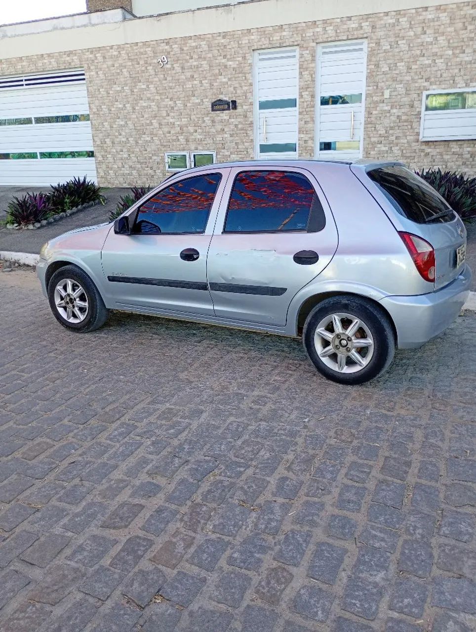 Chevrolet Celta SPIRIT/ LT 1.0 MPFI 8V FLEXP. 5P 2007
