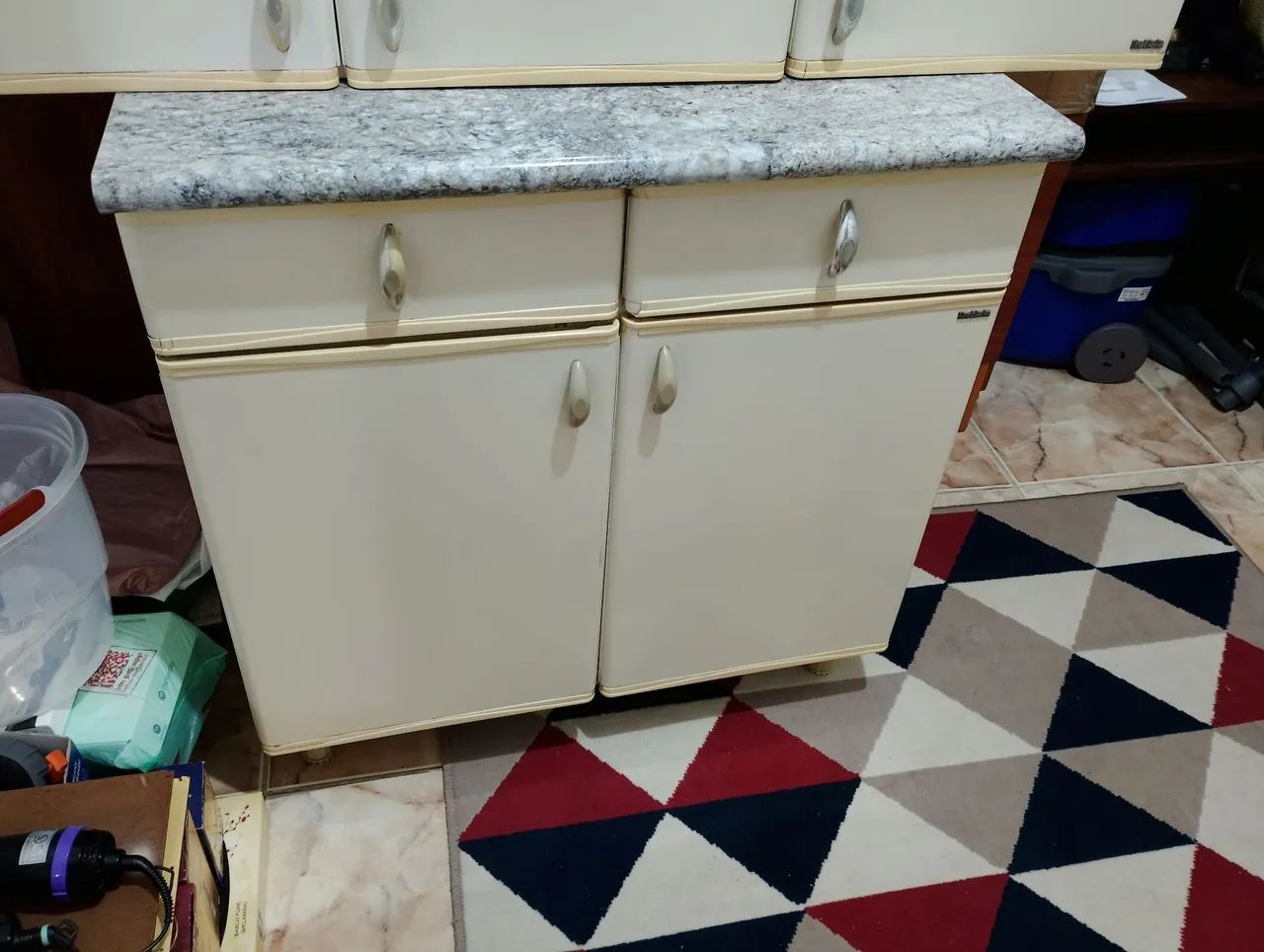 Conjunto armário de cozinha  - Foto 3