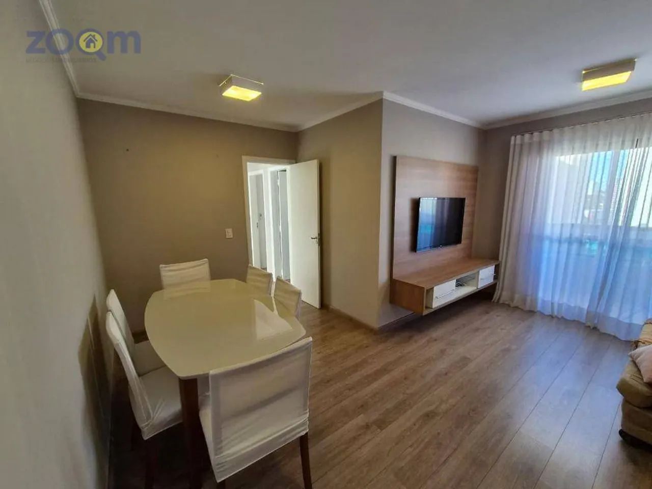APARTAMENTO PARA ALUGAR MOBILIADO COM 3 DORMITÓRIOS E SUÍTE NO MORADA DOS DEUSES  RUA DO R