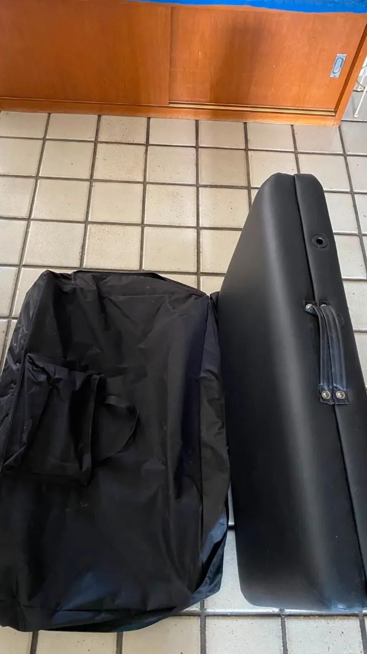 Maca de massagem portátil Mazzili