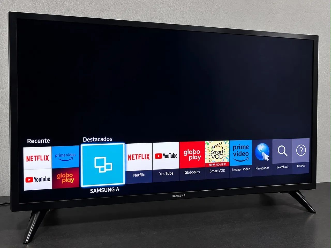 Televisão smart | Samsung 32 Polegadas  - Foto 2