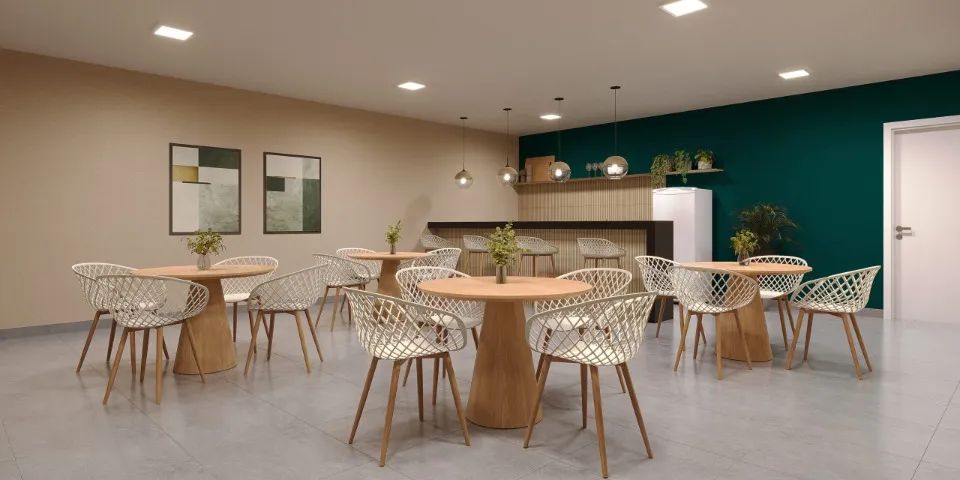 Apartamentos 2 quartos em Messejana MCMV - Foto 4