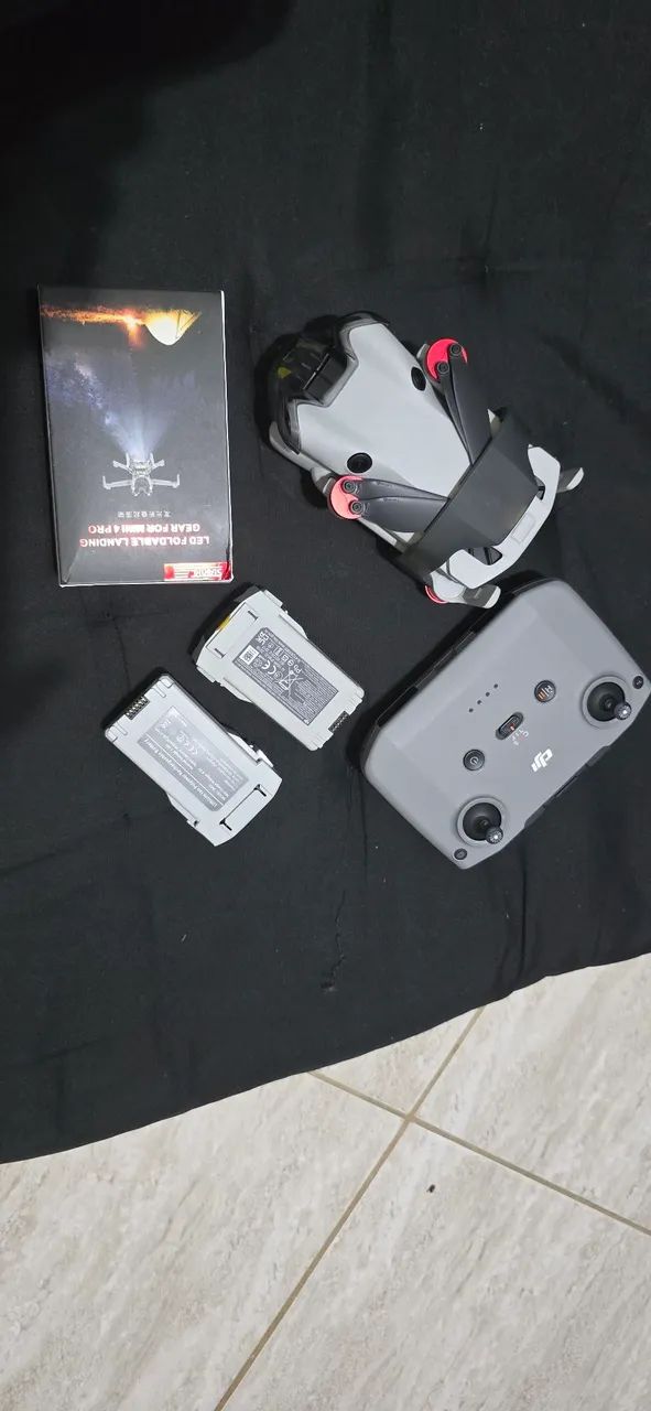 Drone Dji Mini 4 pro - Foto 2