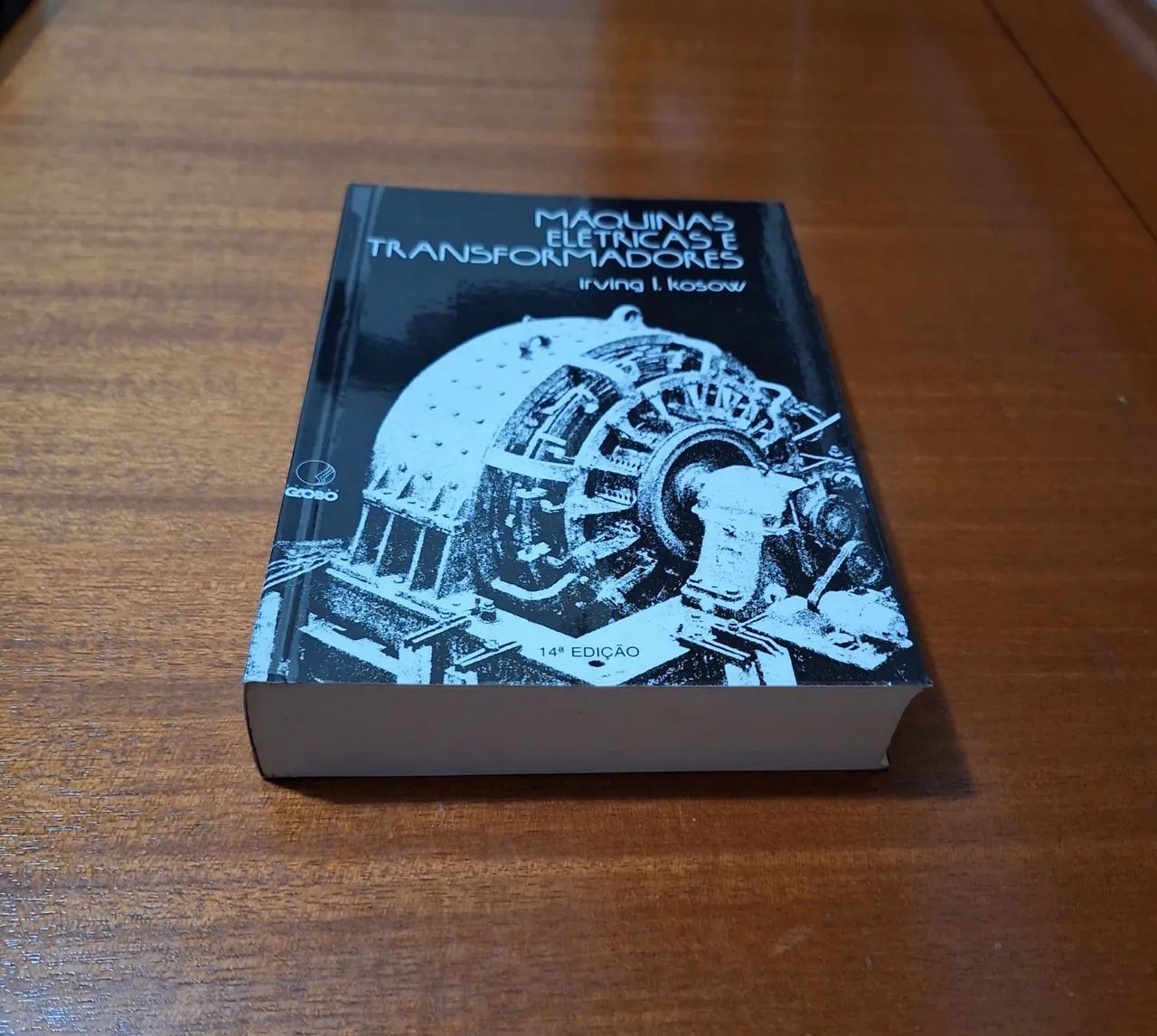 Livro Máquinas Elétricas e Transformadores - Kosow - Foto 3